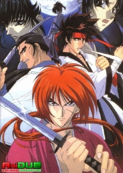 Бродяга Кеншин - Фильм / Samurai X: The Motion Picture