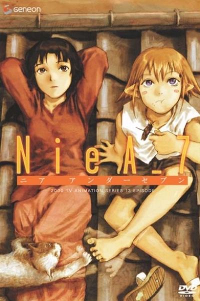 Постер аниме  NieA Under 7 
