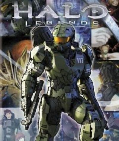 Постер аниме  Halo Legends OVA 