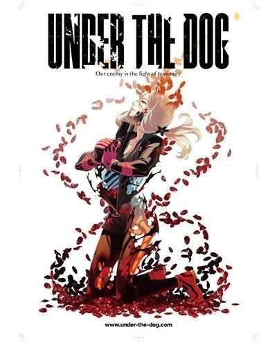Постер аниме  Under the Dog OVA