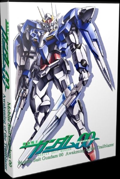Постер аниме  Gekijouban Kidou Senshi Gundam 00: A Wakening of the Trailblazer