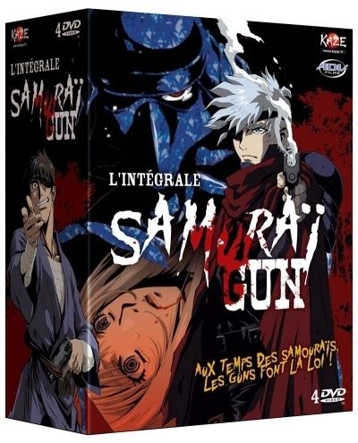 Постер аниме  Samurai Gun 
