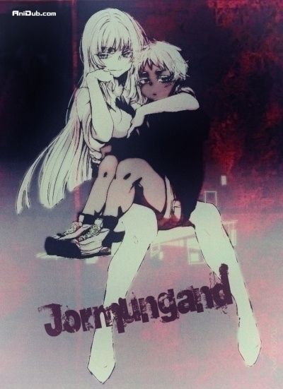 Постер аниме  Jormungand 