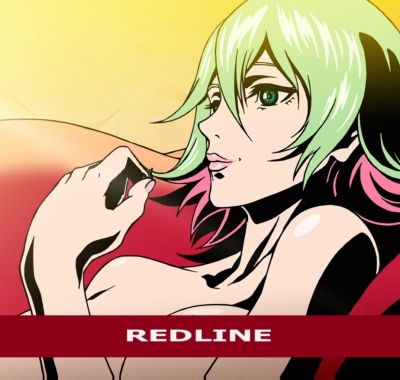 Постер аниме  Redline