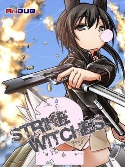 Постер аниме  Strike Witches TV-2 