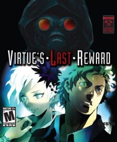 Постер аниме  Virtue's Last Reward 