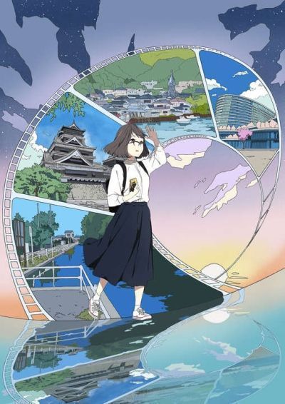 Постер аниме  Natsunagu! 