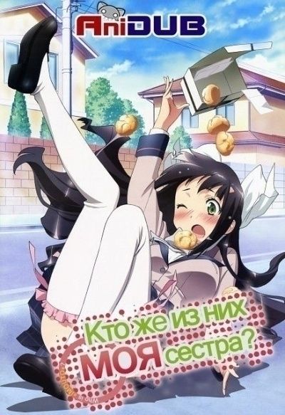 Постер аниме  Kono Naka ni Hitori, Imouto ga Iru!? 