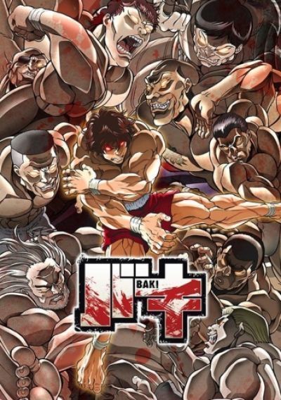 Baki Hanma temporada 2. #baki #bakihanma🔥 #temporada2 #anime #26dejul