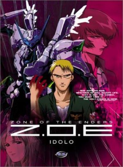 Постер аниме  Zone of the Enders 2167 Idolo