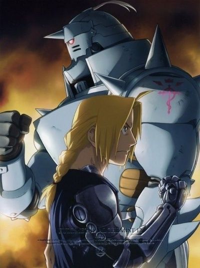 Цельнометаллический Алхимик: Братство OVA / Fullmetal  Alchemist: Brotherhood OVA [4 из 4]