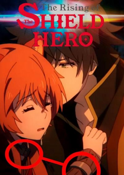 Постер аниме  Shield Hero" ?
