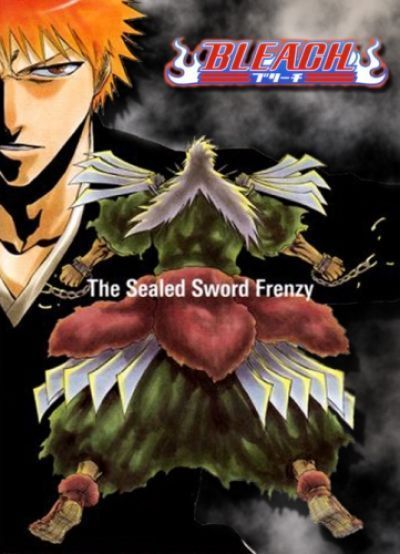 Постер аниме  Bleach: The Sealed Sword Frenzy