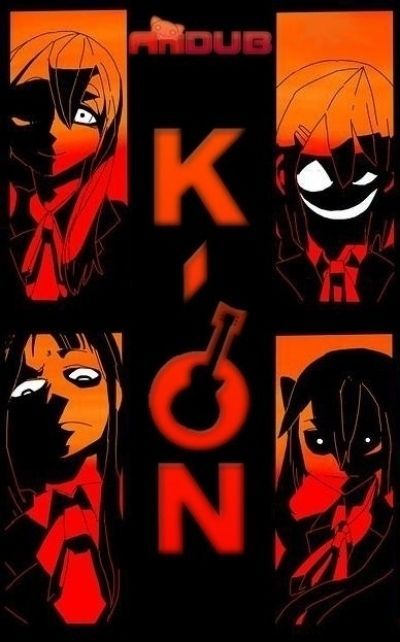Постер аниме  Eiga K-On!