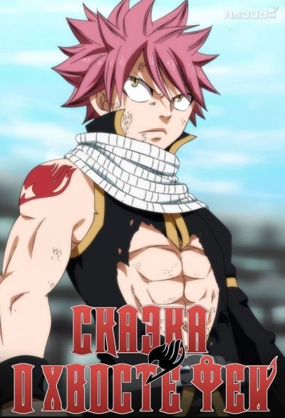 Сказка о Хвосте Феи / Fairy Tail [175 из 175 + 9 OVA]