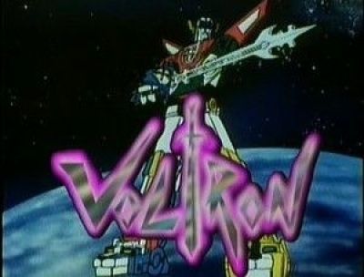 Постер аниме  Voltron: Lion Force 