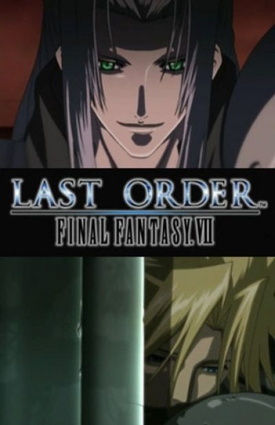 Постер аниме  Final Fantasy VII: Last Order