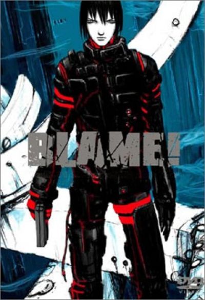 Постер аниме  Blame! 