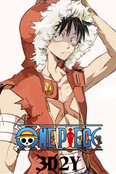 Постер аниме  One Piece 3D2Y: Ace no shi wo Koete! Luffy Nakama Tono Chikai