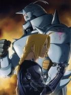 Постер аниме Стальной алхимик: Братство OVA