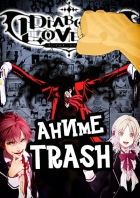 Постер аниме Trash-обзор аниме Diabolik Lovers