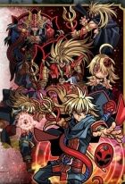 Постер аниме Извечная битва героев ONA 