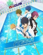 Постер аниме Free! - Плавательный клуб старшей школы Иватоби