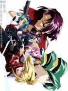 Постер аниме Разгон! Дубль-вэ OVA