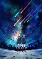 Постер аниме Симфогир: Песнь боевых принцесс - Мехасимфония ТВ-5 