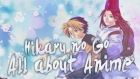 Постер аниме All about Anime - обзор Хикару и Го 