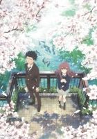 Постер аниме  Eiga Koe no Katachi Постер аниме Форма голоса