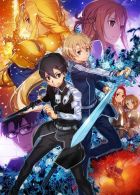 Постер аниме Новый сезон Sword Art Online