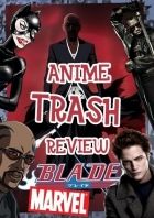 Постер аниме Anime Trash - Русский Блэйд
