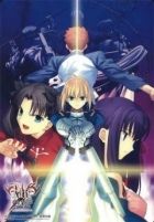 Постер аниме Судьба: Ночь прибытия - Компиляция OVA
