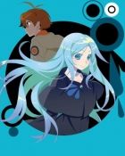 Постер аниме Цикл Обезглавливания: Синий Савант и Повелитель Бессмыслицы OVA 