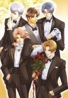 Постер аниме Gakuen Heaven Постер аниме Райская школа